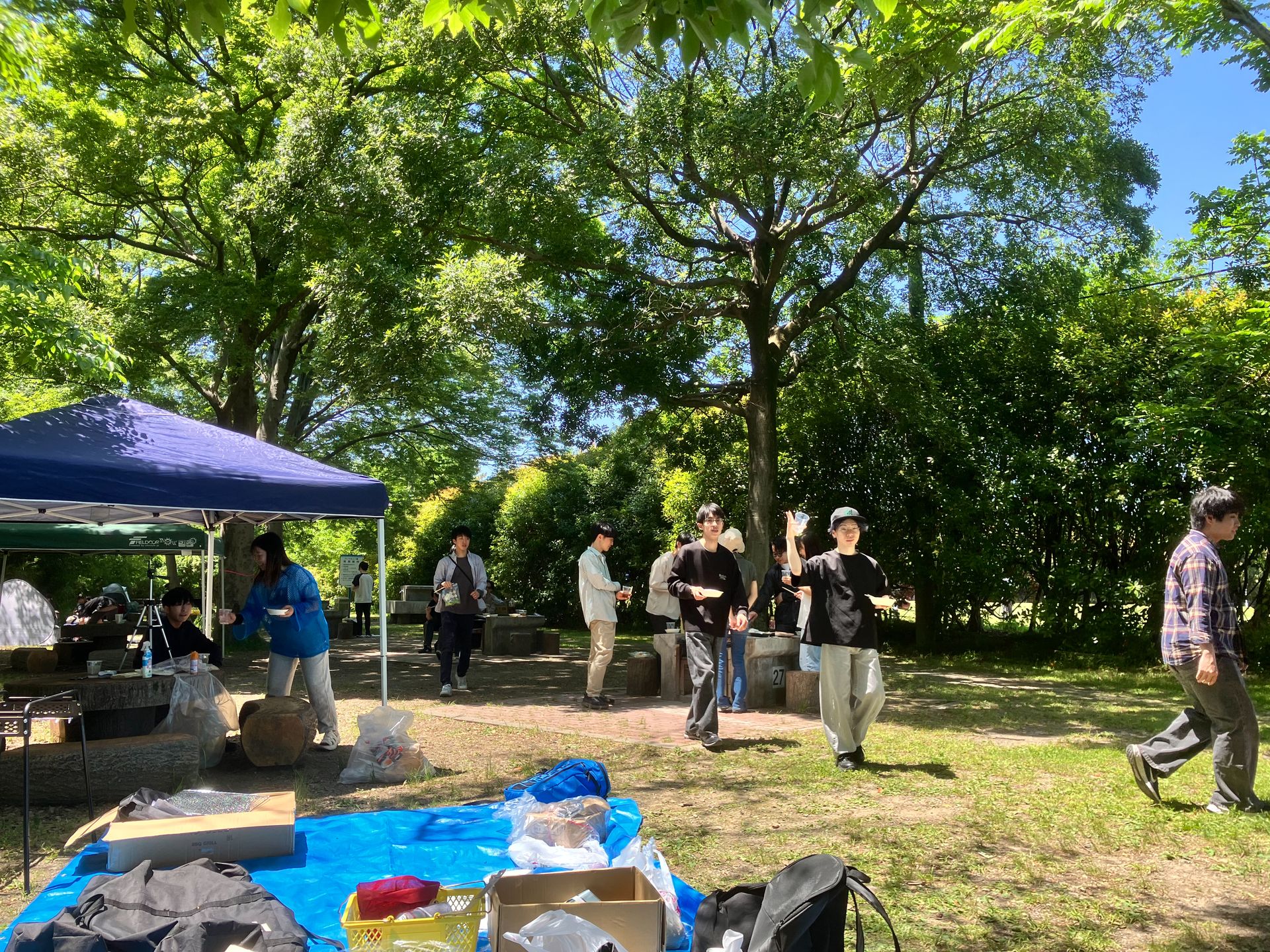 2026年5月 BBQ①