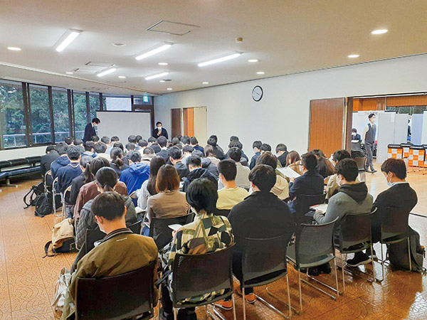 合同企業説明会イメージ