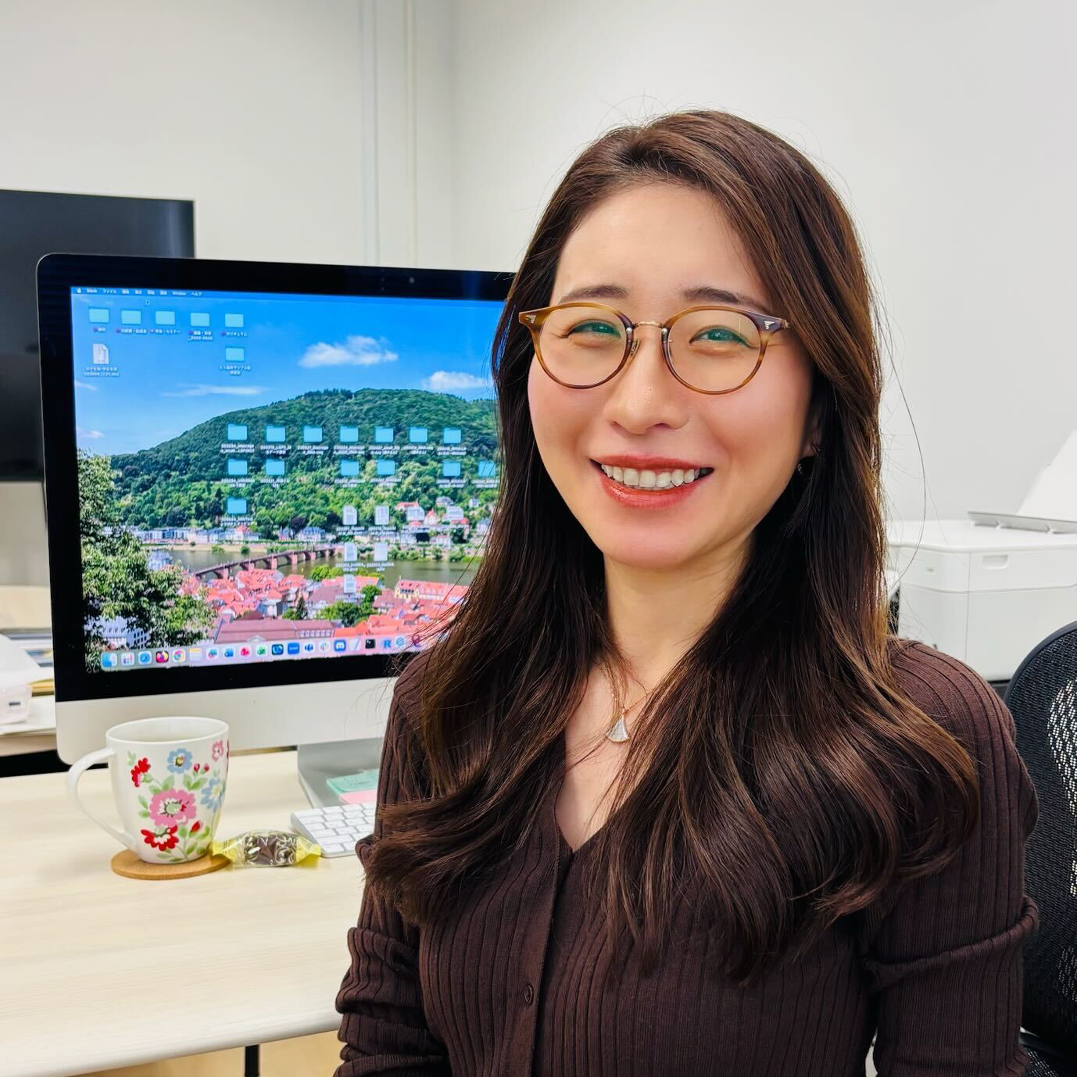 高橋 朋子さんの写真