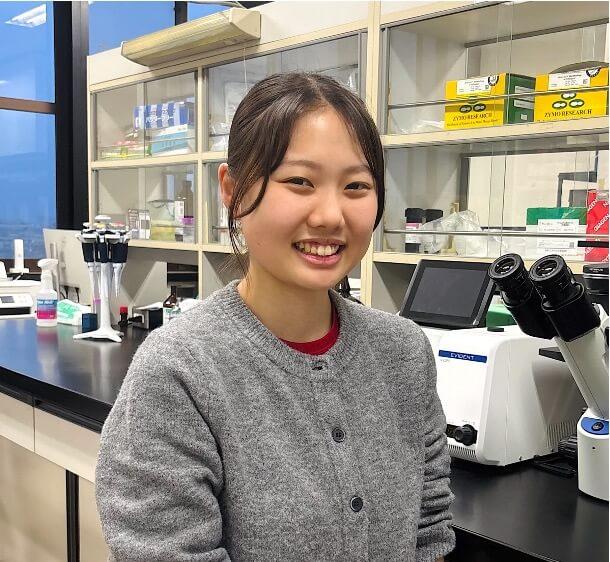 高橋 花怜さんの写真