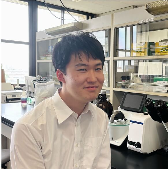 岸尾 怜也さんの写真