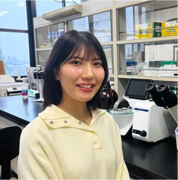 小杉山 真理子さんの写真