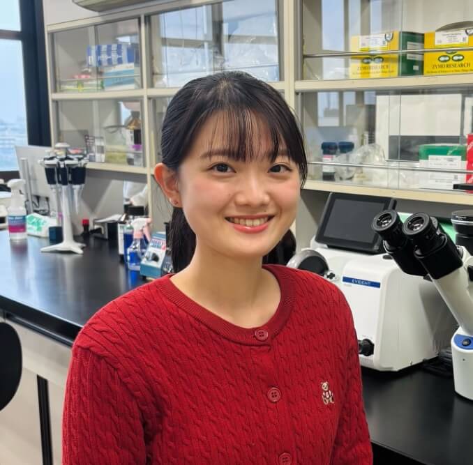 本木 玲菜さんの写真