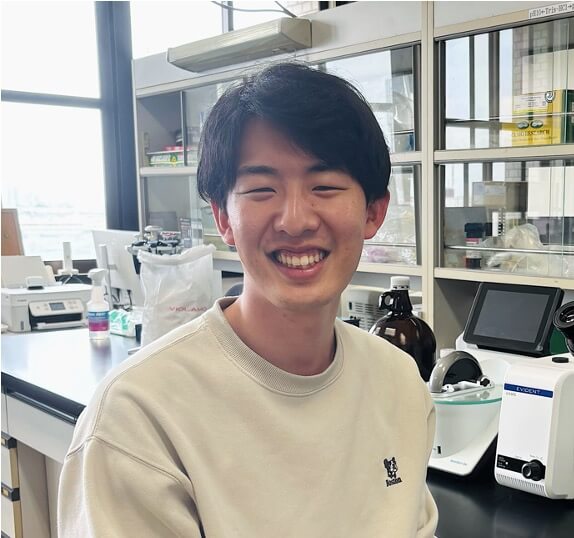 河村 竜之介さんの写真