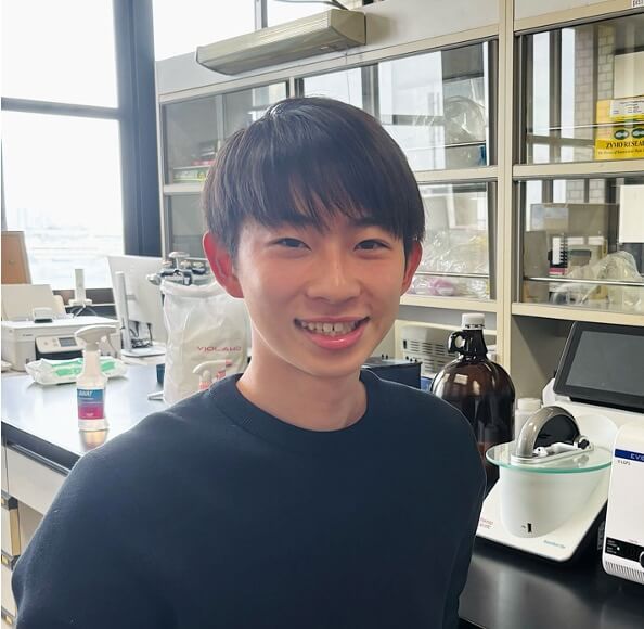 富樫 拓斗さんの写真